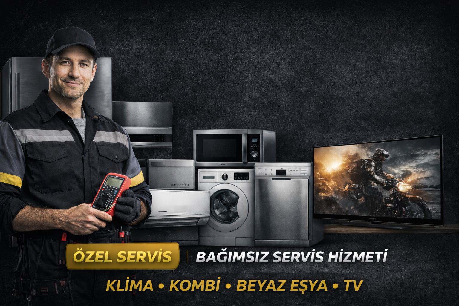 Soma İndesit Servisi